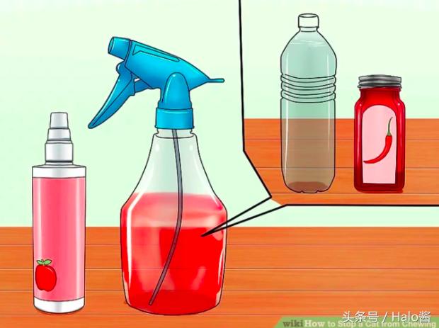 防止猫咪咬伤的衣服,怎么防止猫咪咬烂手术服