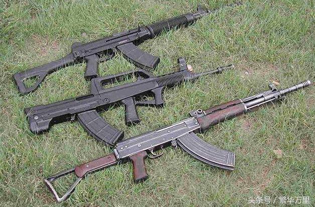 盘点中国军队最新型步兵装备,中国现代重甲兵单兵装备