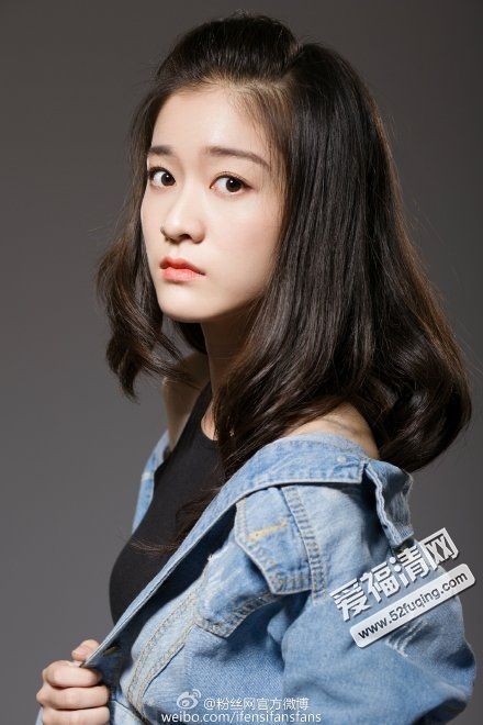 张雪迎灵动优雅又甜又美,怎么会有如此美丽动人的女孩子