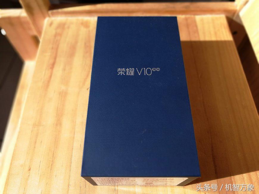 荣耀V10开箱及拍照图赏最超值的麒麟970全面屏AI手机