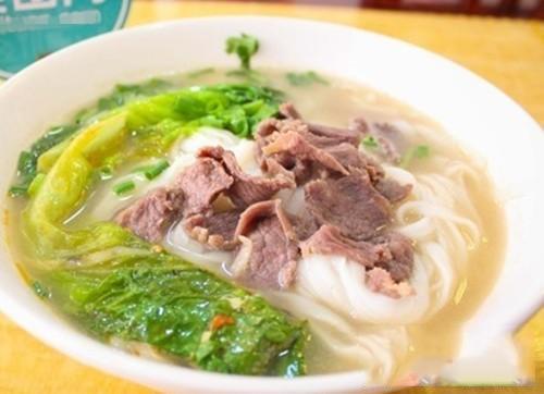 这就是传说中的猪肉,鲜肉煮粉做法