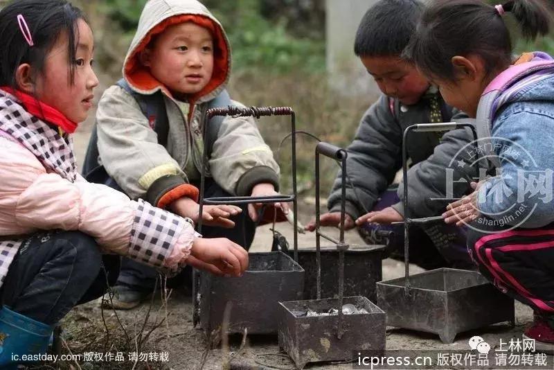 那些年,我和我的上林小伙伴们的御寒神器!