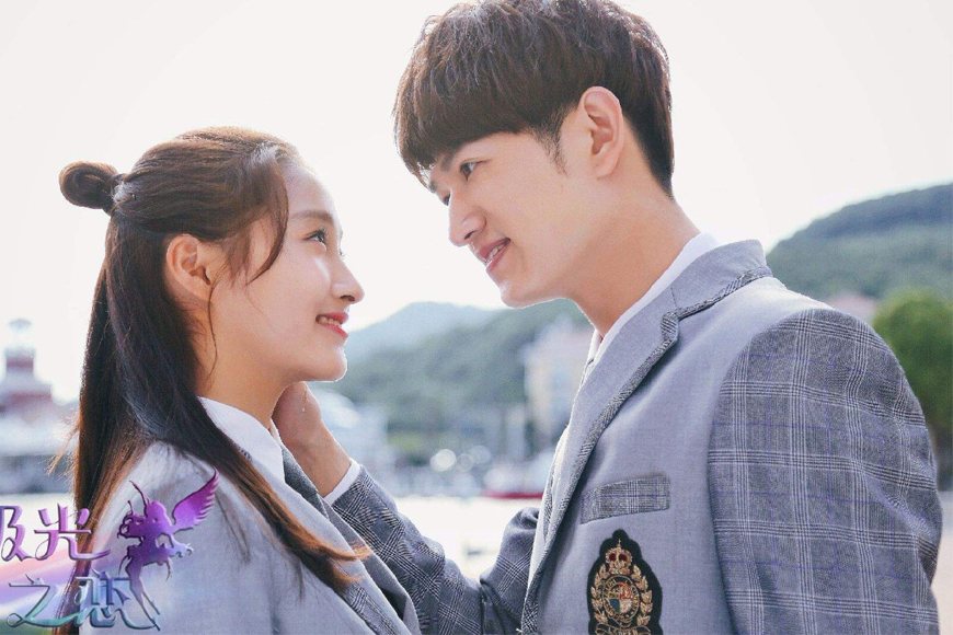 极光之恋马可关晓彤在哪里拍的,马可和关晓彤极光之恋的拍戏过程