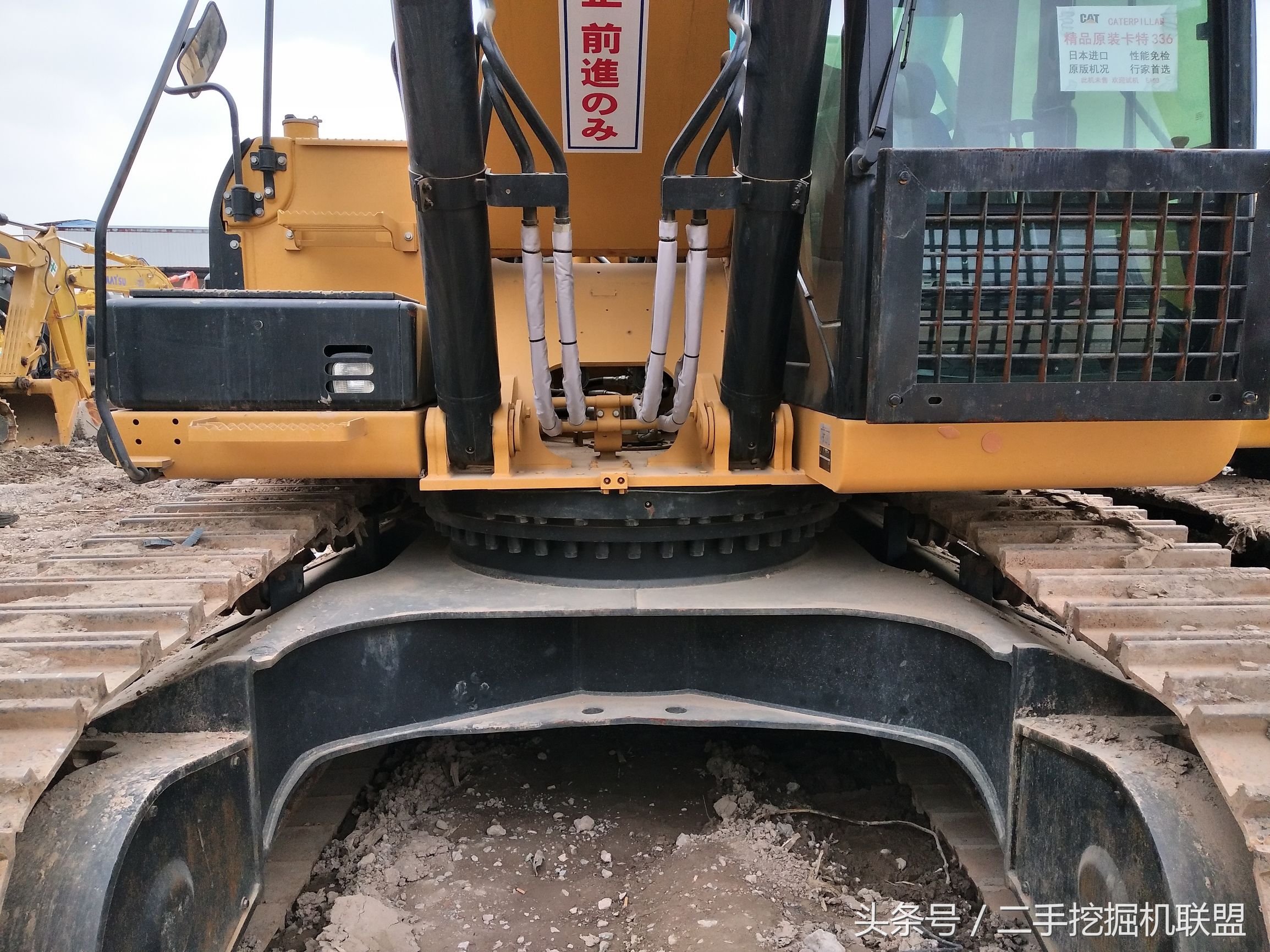 二手卡特336d2挖掘机,二手卡特336d2转让价格
