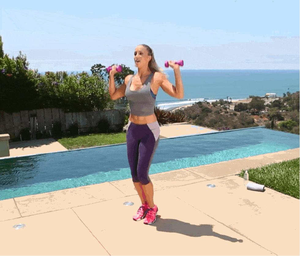 七大复合型训练动作,增强核心训练的最佳方法