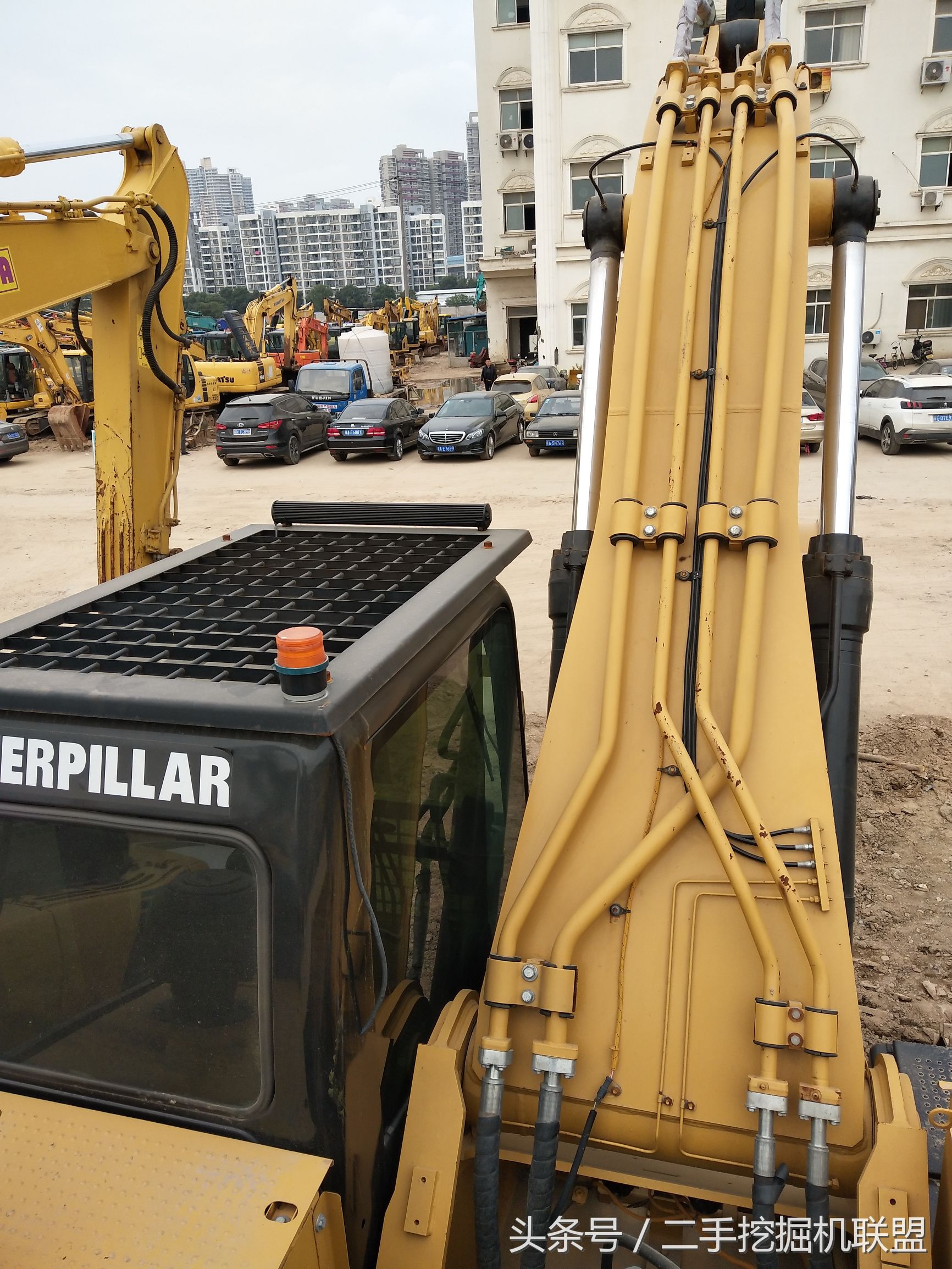 二手卡特336d2挖掘机,二手卡特336d2转让价格