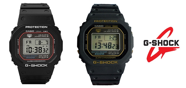 卡西欧g-shock是怎么火起来的,卡西欧g-shock系列到底有多结实