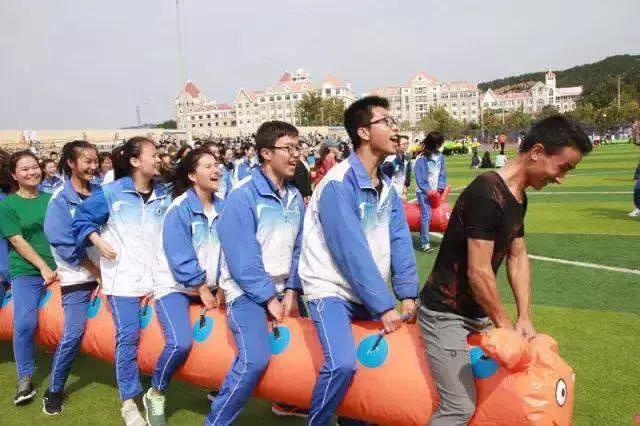 青岛崂山二中怎么样,崂山第二中学