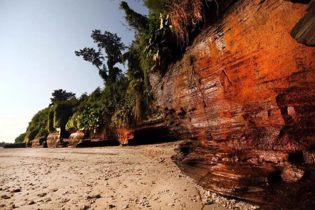 这个元旦，我要从南走到北，看看这大大的中国！