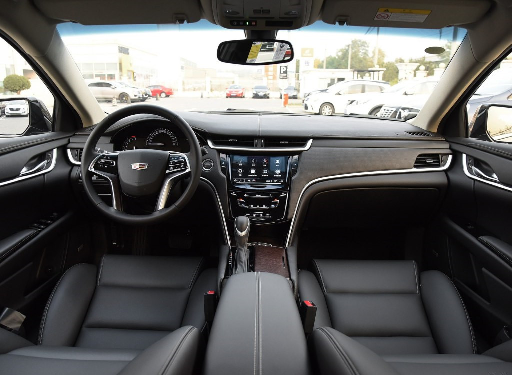 18年新款凯迪拉克xts2.0t最顶配,凯迪拉克xts乞丐版落地