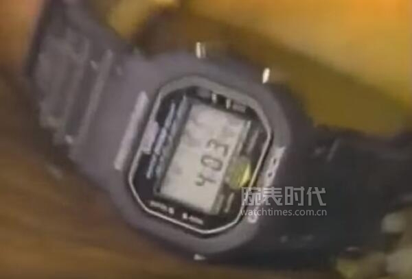 卡西欧g-shock背后的故事,卡西欧g-shock为啥这么火