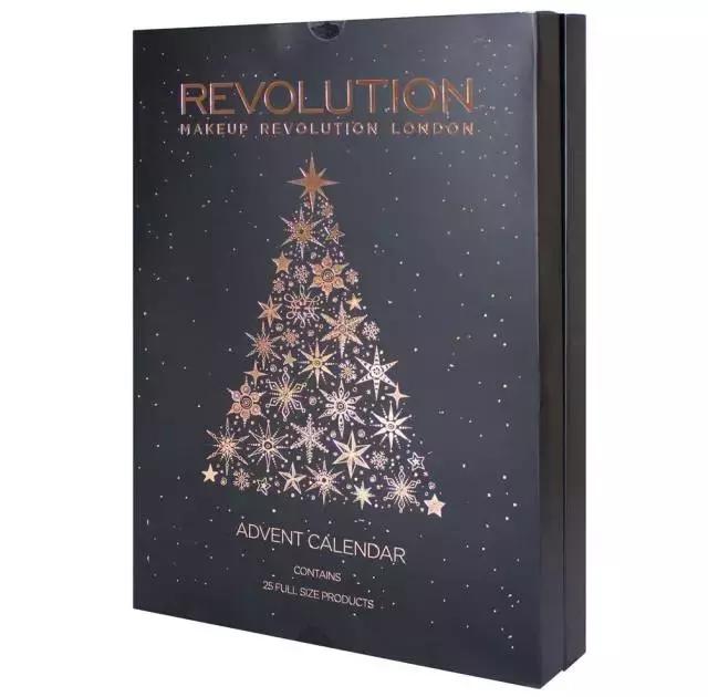 圣诞日历礼盒哪个最值得买,赫莲娜圣诞日历礼盒