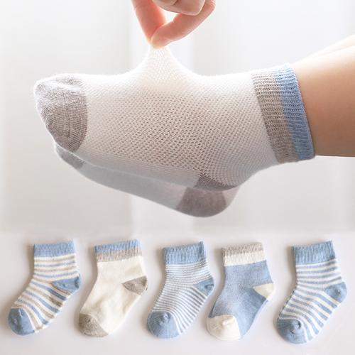 婴儿袜子6-12月防丢掉,婴儿袜子紧口防掉