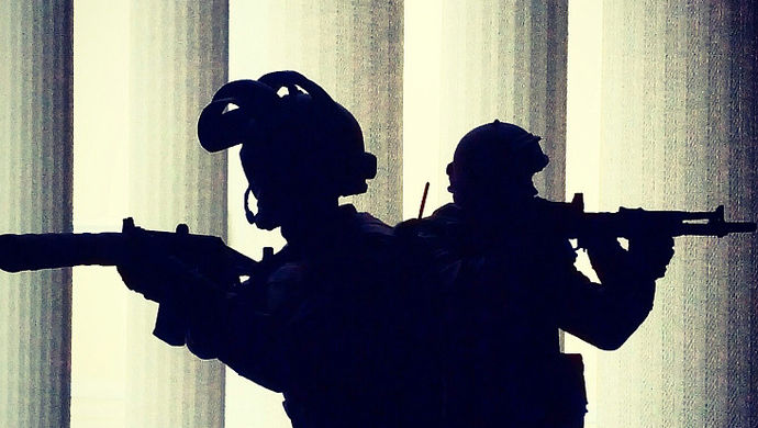 中国的一支神秘力量,中国的三大神秘力量