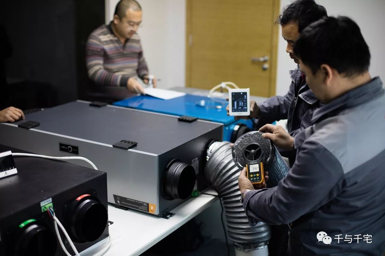 新风品牌效果测评,新风中央空调真实评测