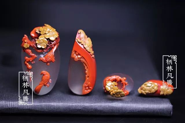 火焰南红和冰飘南红哪个值钱,南红冰飘和火焰纹的区分