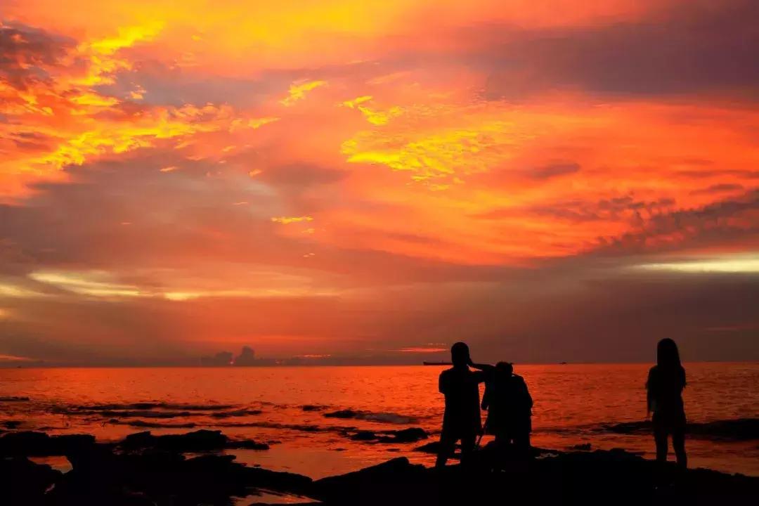 这个元旦，我要从南走到北，看看这大大的中国！