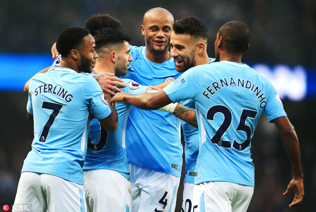 曼城巨舰壕无人性，再砸6000万买后场螺丝钉，比巅峰巴萨还强