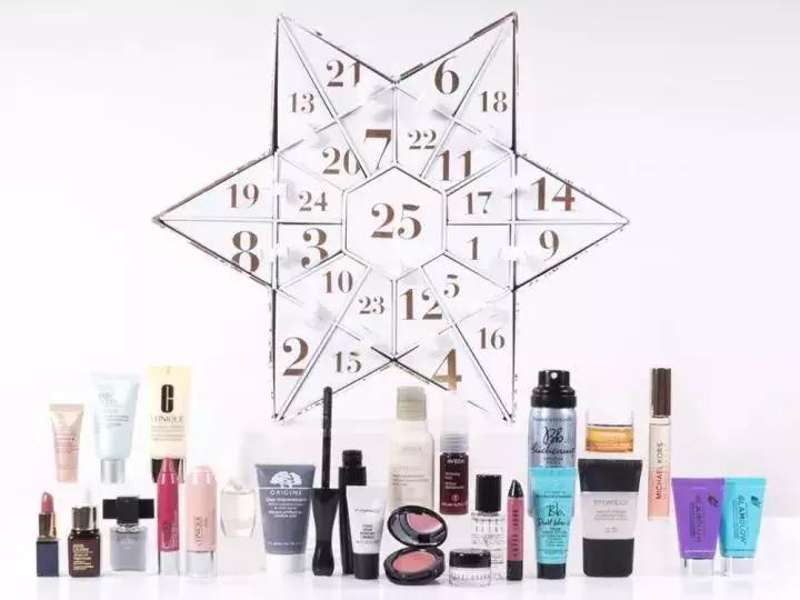 2017最值得买的圣诞日历礼盒，一天一个惊喜！