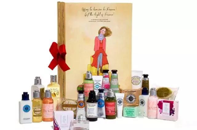 2017最值得买的圣诞日历礼盒，一天一个惊喜！