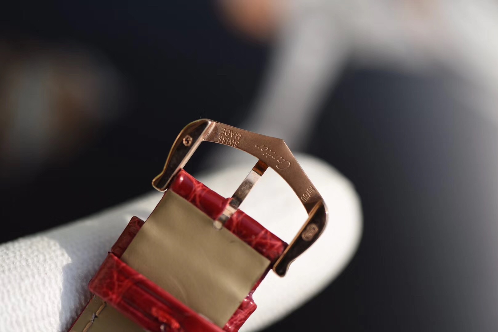 卡地亚TANK坦克系列复刻表