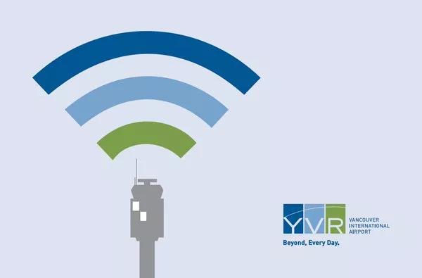 初到温哥华机场,初次登机指南