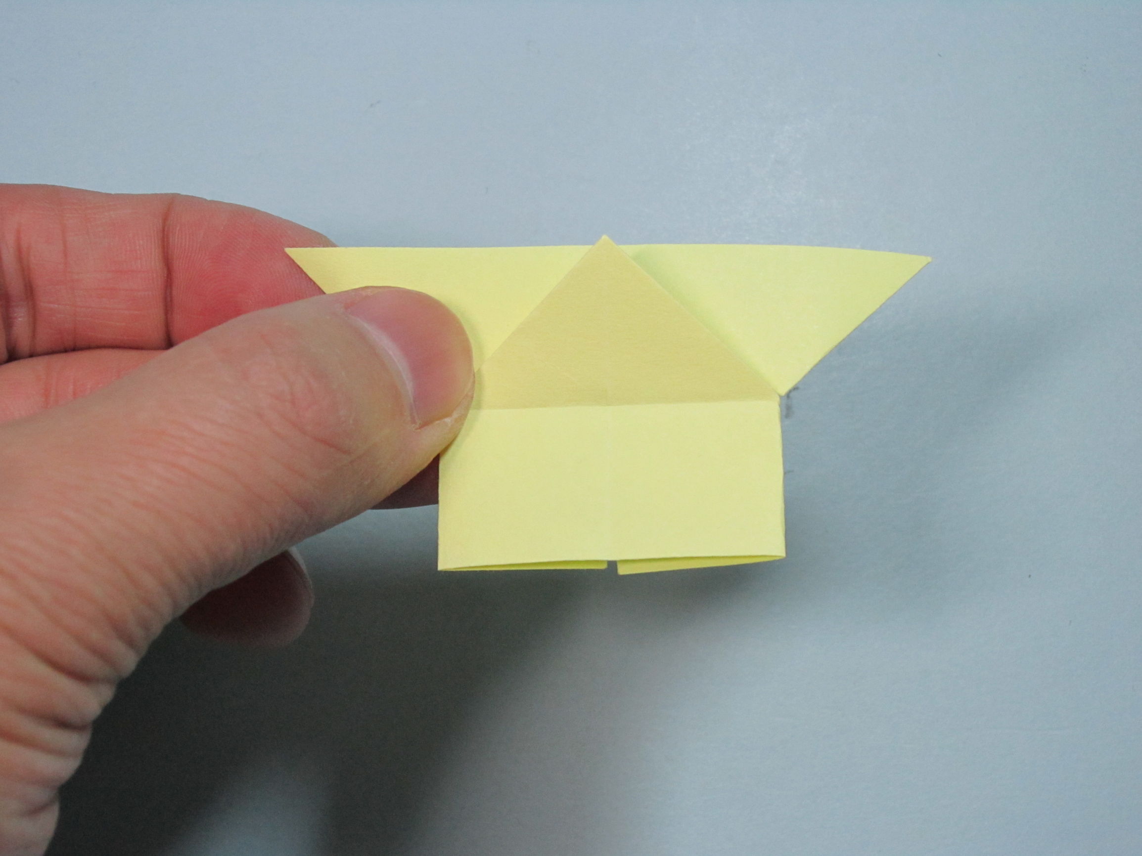 吊绳爱心书签怎么做简单又漂亮,爱心蝴蝶结书签怎么折简单又漂亮