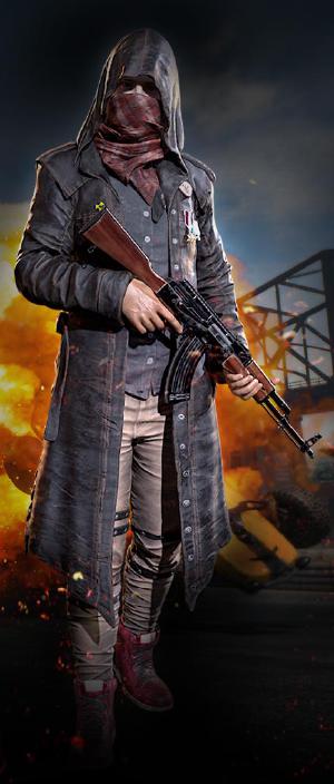 绝地求生时尚穿衣搭配,绝地求生服装搭配男