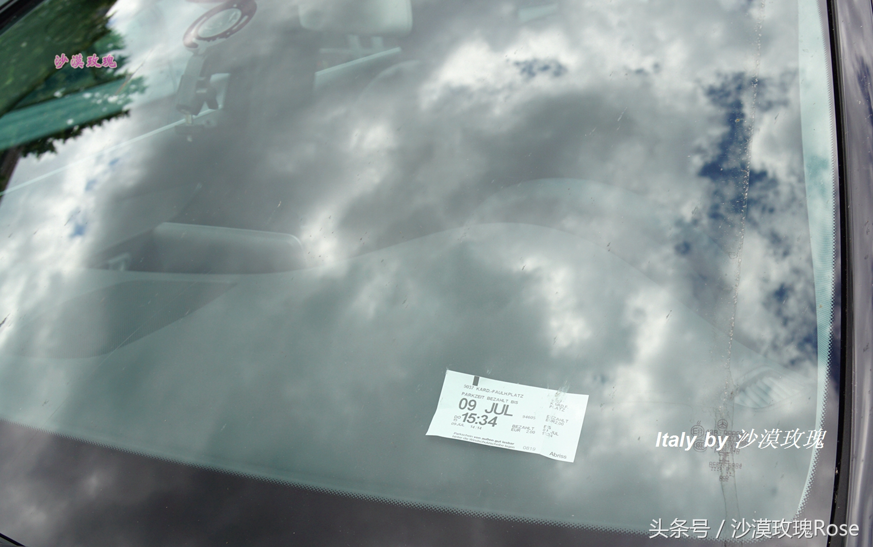 中国人在意大利不能直接租车?老司机带你玩转自驾游