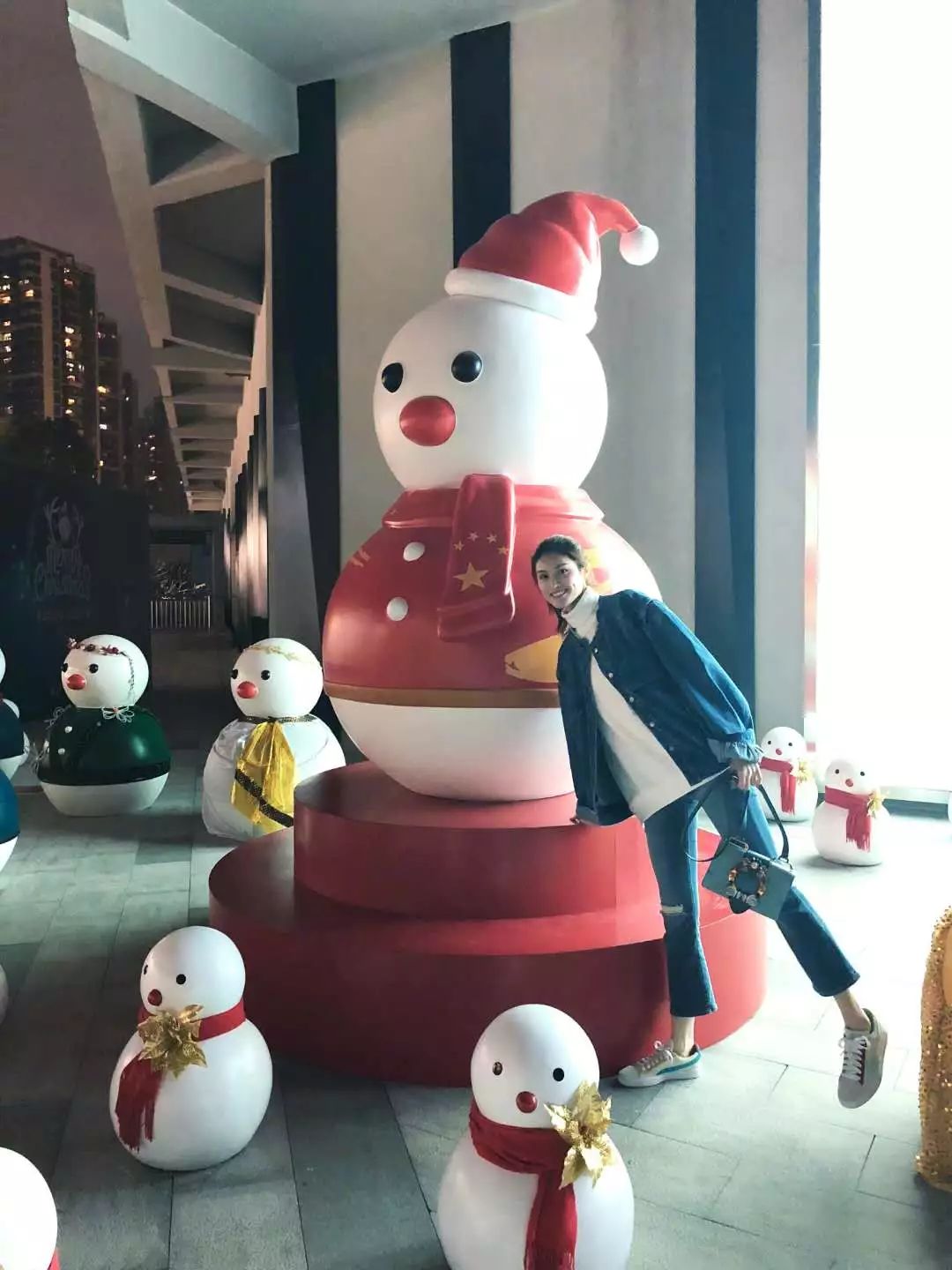 Talentreet达人录“顾阿达”开张咯!超模日常动态