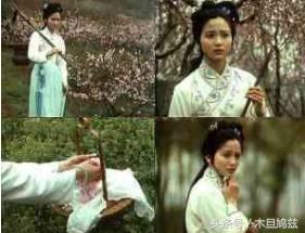 陈晓旭演的林妹妹视频,蒋梦婕陈晓旭陶慧敏