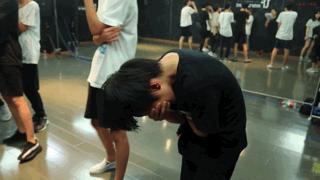 他是TF家族的忙内，江湖人称钢铁直男小狼崽，却有一颗当老大的心