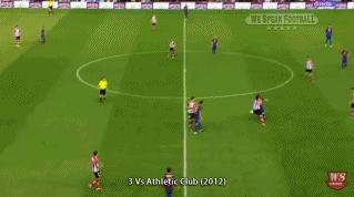 马拉多纳过人和梅西过人,过人就像过马路一样谁说的