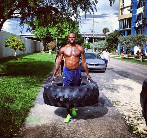 nba球员一天训练几个小时,nba球员如何利用哑铃训练