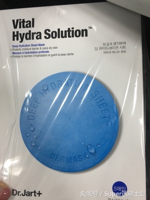 超级补水面膜真实测评,超详细涂抹面膜测评