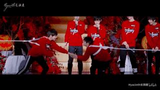 他是TF家族的忙内，江湖人称钢铁直男小狼崽，却有一颗当老大的心