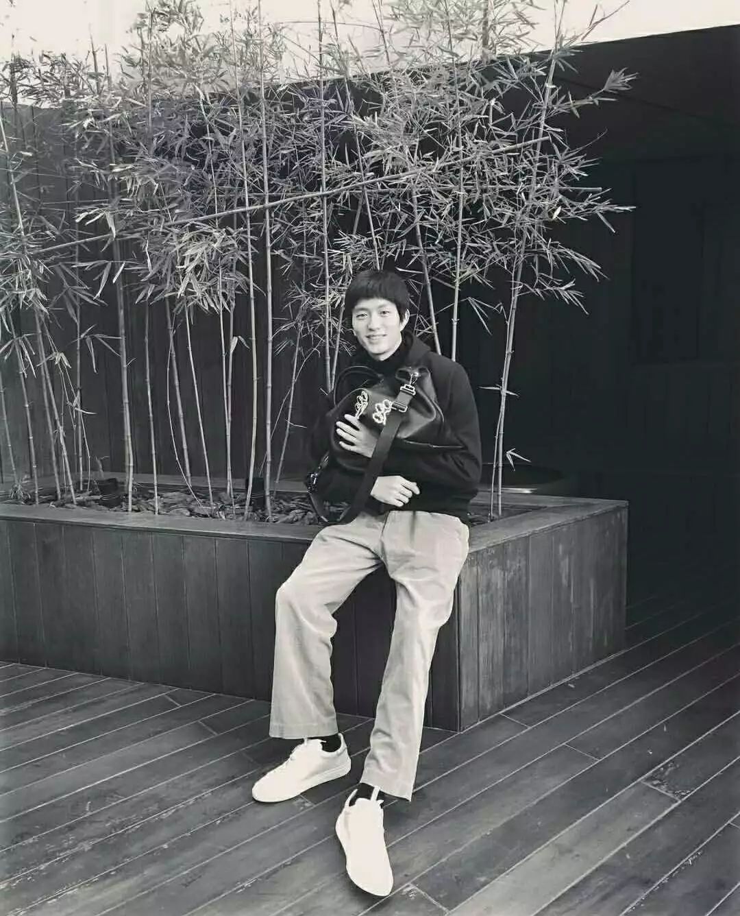 Talentreet达人录“顾阿达”开张咯!超模日常动态