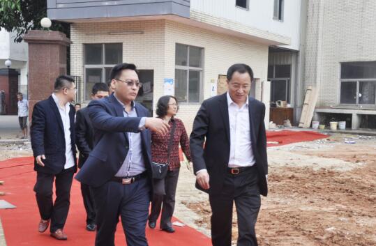 第二大仓储中心开业特速集团强势打造木材供应链平台