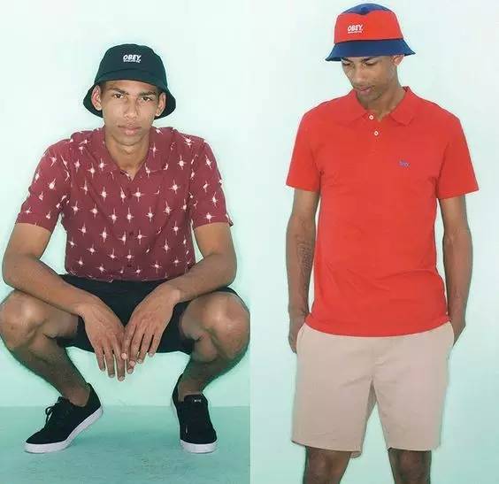 夏天百搭帽子渔夫帽ny,swag拼接鸭舌帽