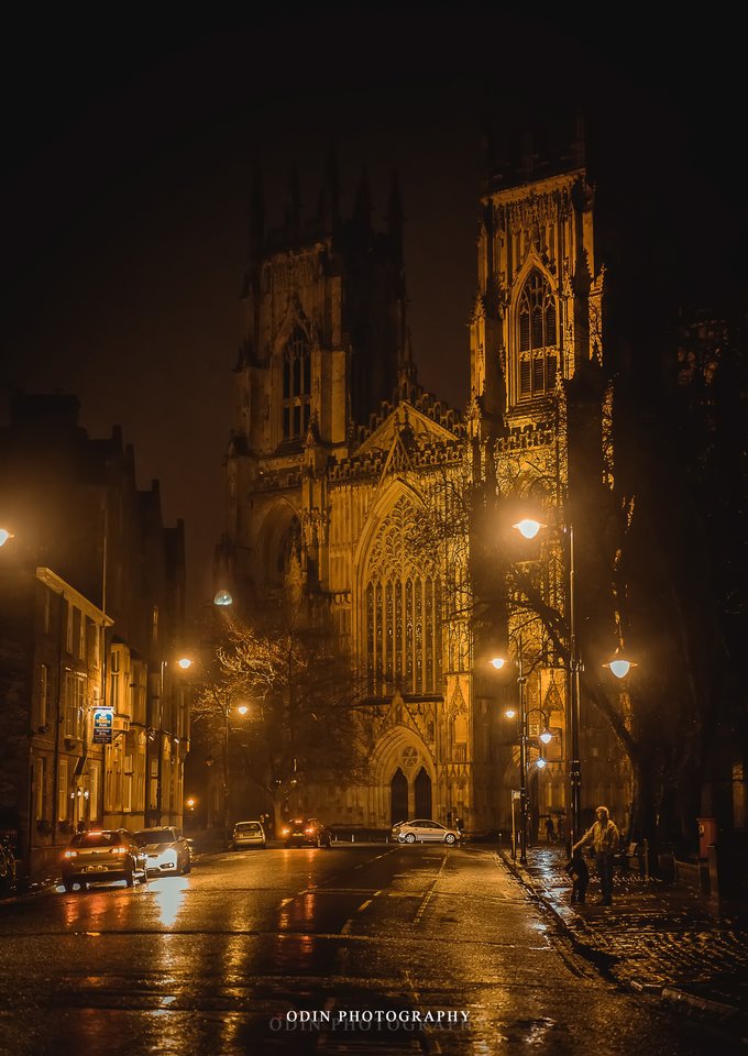 从现实穿越到异世界,穿越英国之旅