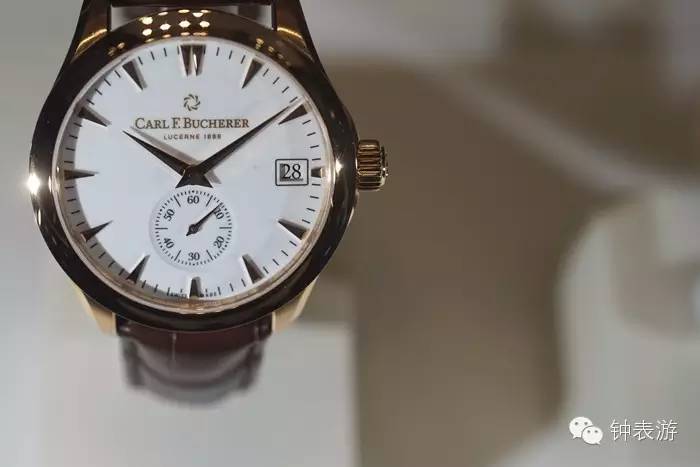 各家各有好表来∣2016巴塞尔密集看表第5篇