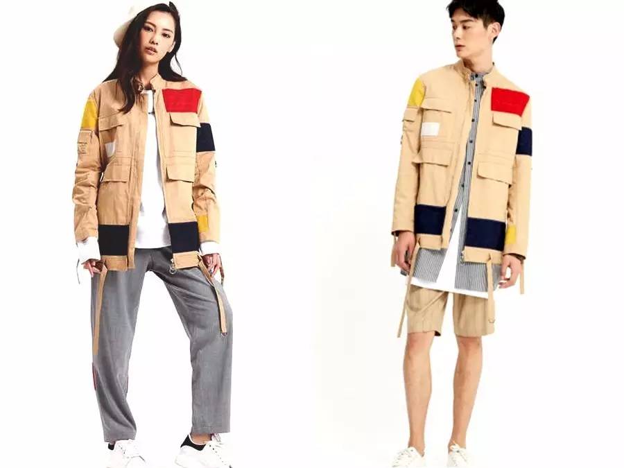 为什么我一如花似玉的少女|去首尔买的都是「男装」？