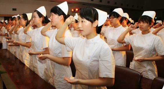 国医·青年嘘,这些秘密只有北中医人才听得懂~