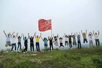 优秀青年团支部展播,团组织风采展示