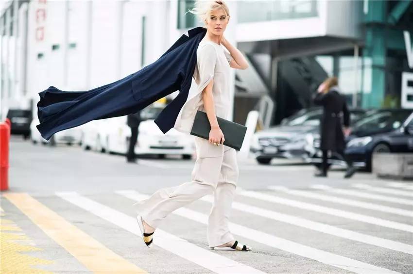 时尚街拍的重点你get到了么?