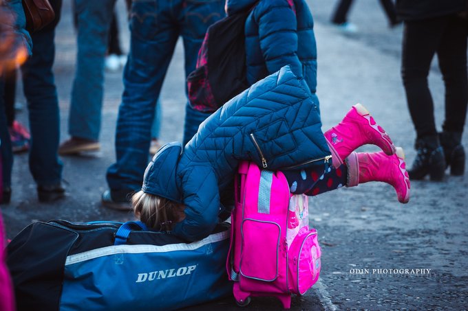 从现实穿越到异世界,穿越英国之旅