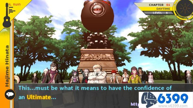 弹丸论破2高清版攻略,弹丸论破2游戏攻略第1章攻略