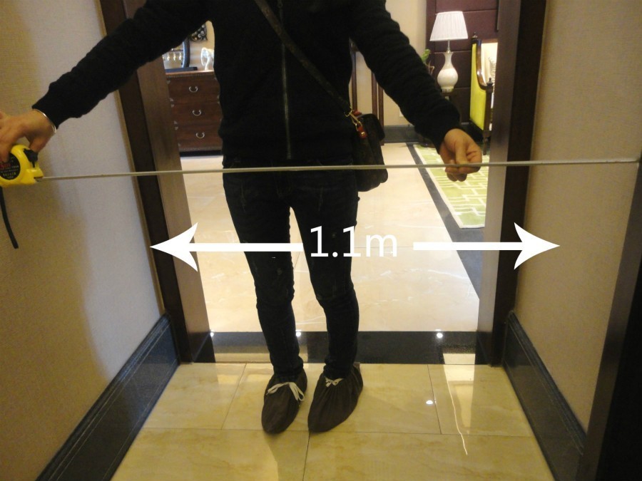 悠山郡复式楼,悠山郡一期位置