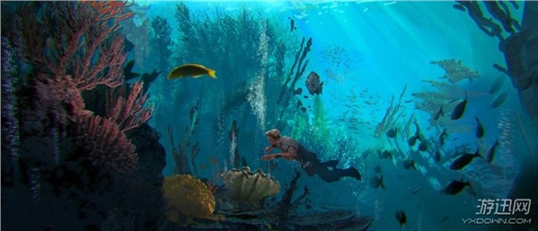 黑色沙漠端游外观,世界第一网游黑色沙漠