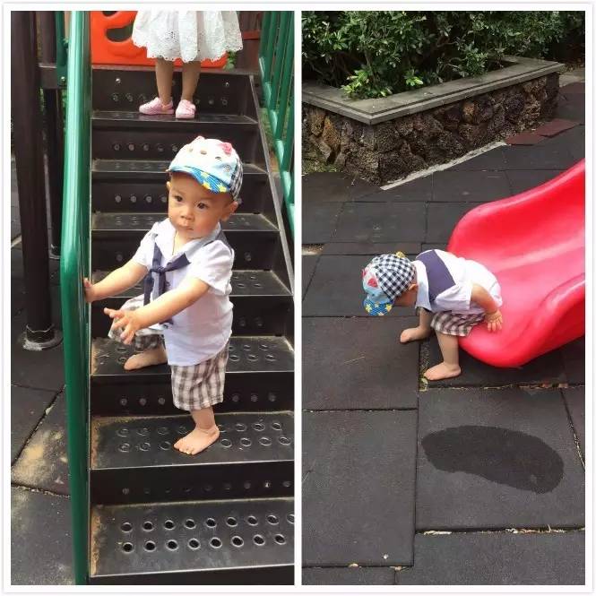 你带着我，我带着娃，咱们一起旅行吧！